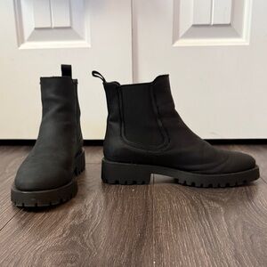 Thursday Boot Co. Black Chelsea Boots